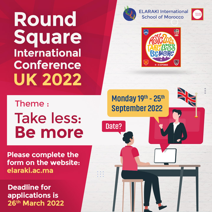 Round Square International Conference 2022