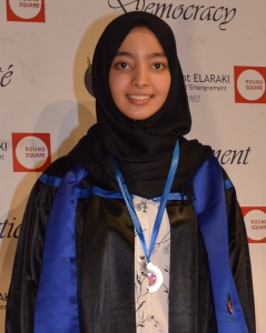 Khadija Daoudi