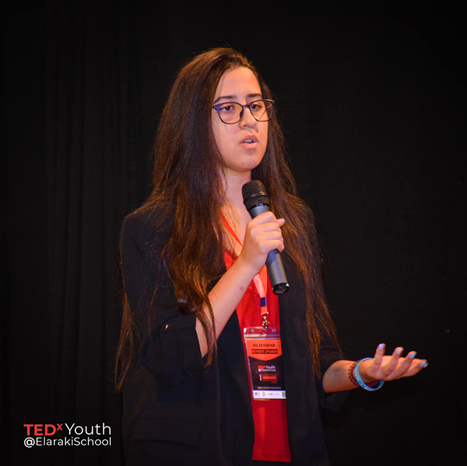 TEDxYouth@ElarakiSchool 2022 - Awakening